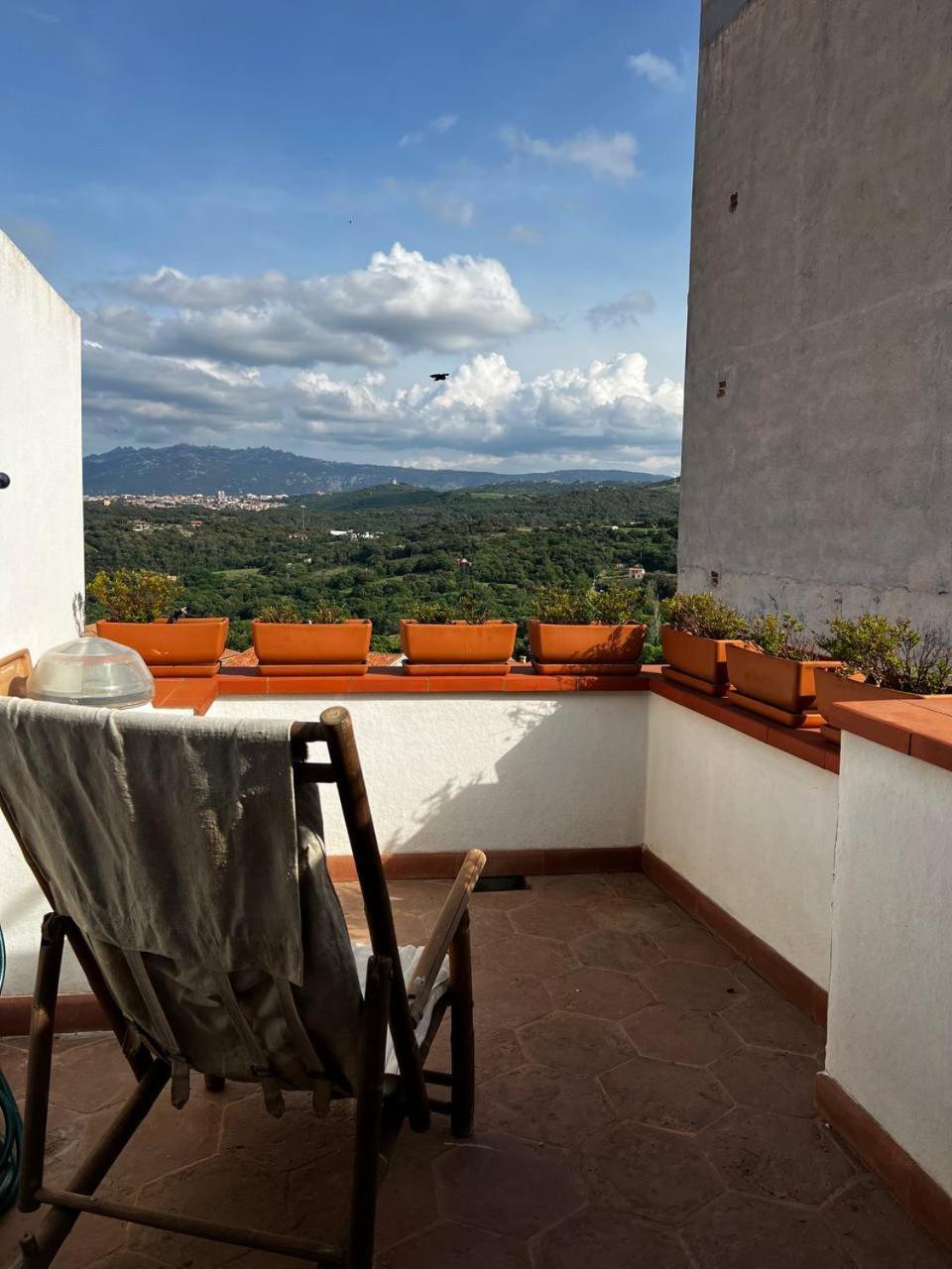 Locanda Li Manni Aggius Ngoại thất bức ảnh