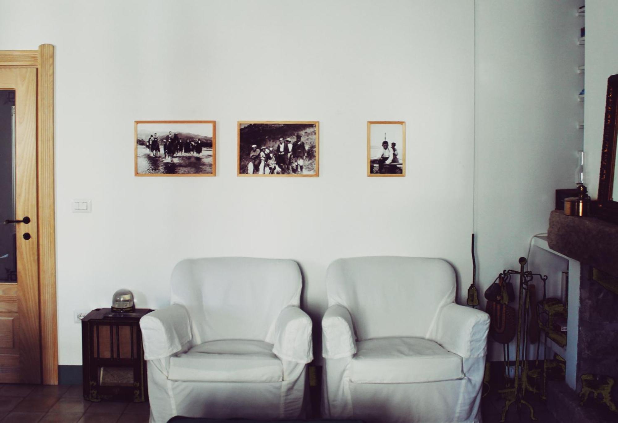 Locanda Li Manni Aggius Ngoại thất bức ảnh
