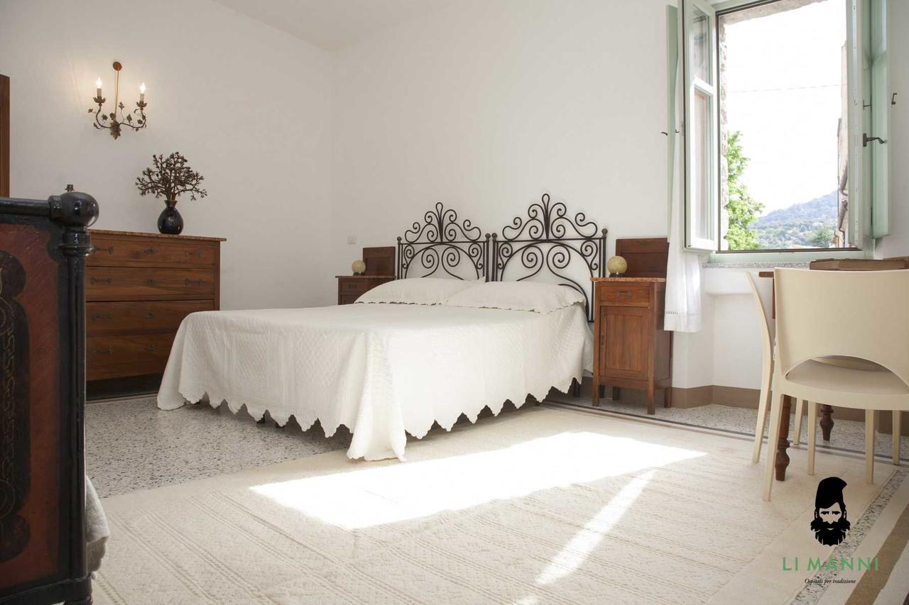 Locanda Li Manni Aggius Ngoại thất bức ảnh