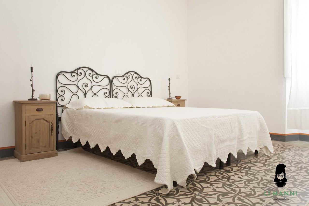 Locanda Li Manni Aggius Ngoại thất bức ảnh