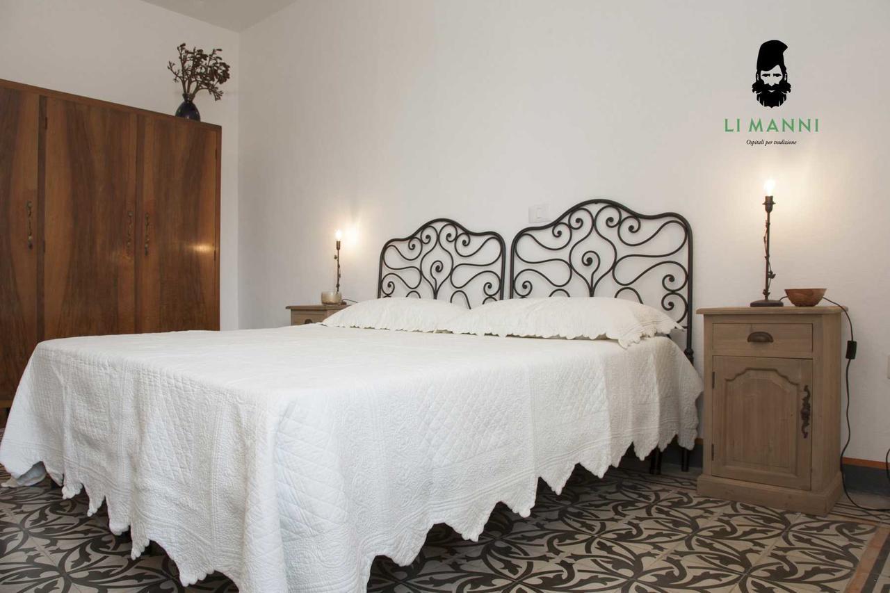Locanda Li Manni Aggius Ngoại thất bức ảnh