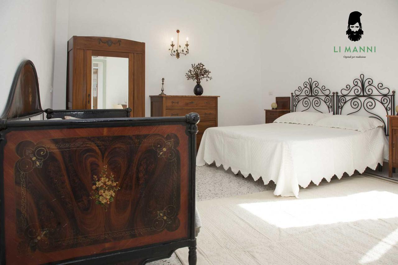 Locanda Li Manni Aggius Ngoại thất bức ảnh