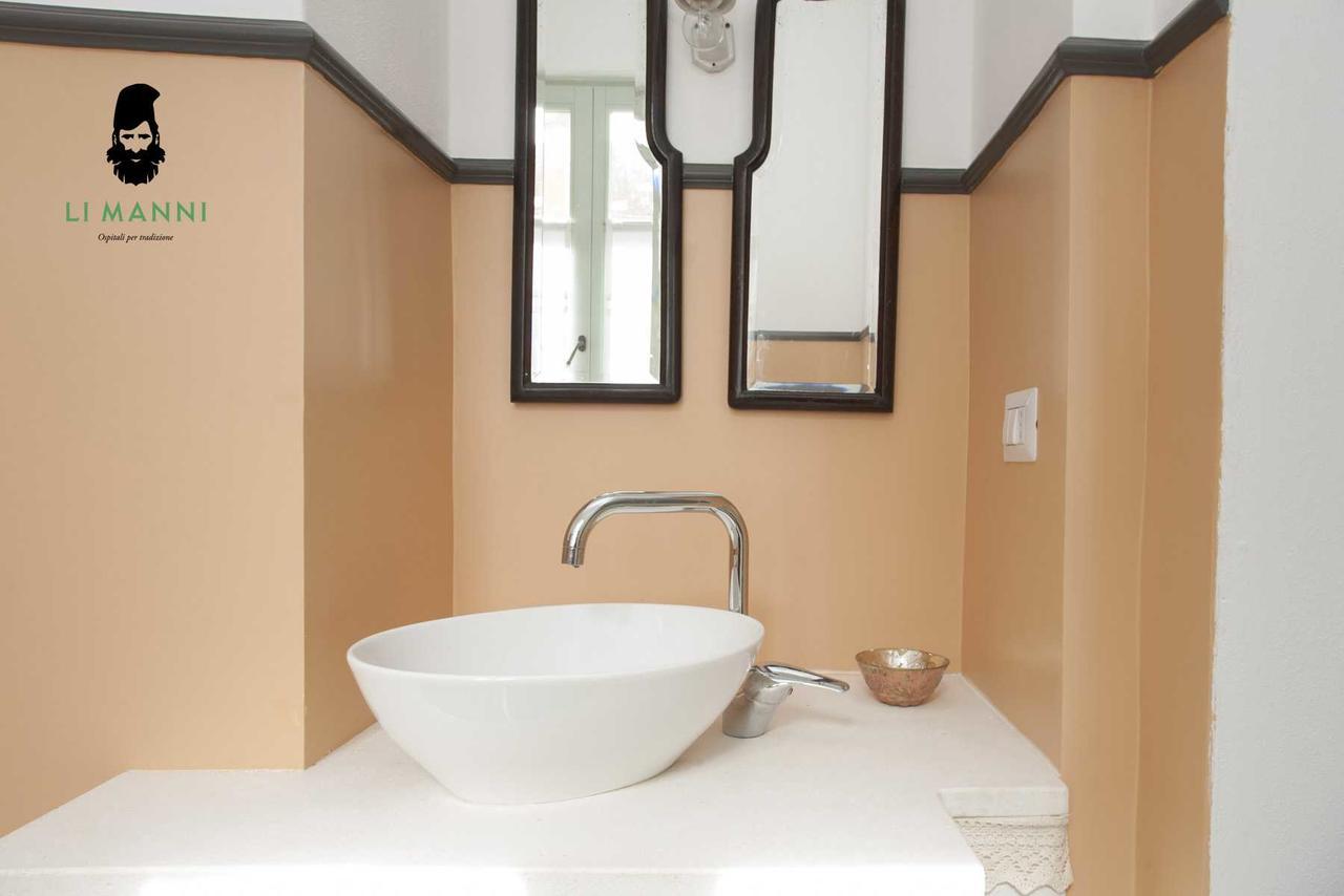Locanda Li Manni Aggius Ngoại thất bức ảnh