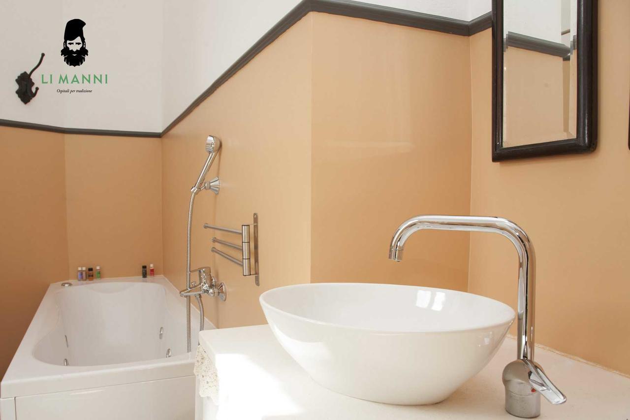 Locanda Li Manni Aggius Ngoại thất bức ảnh