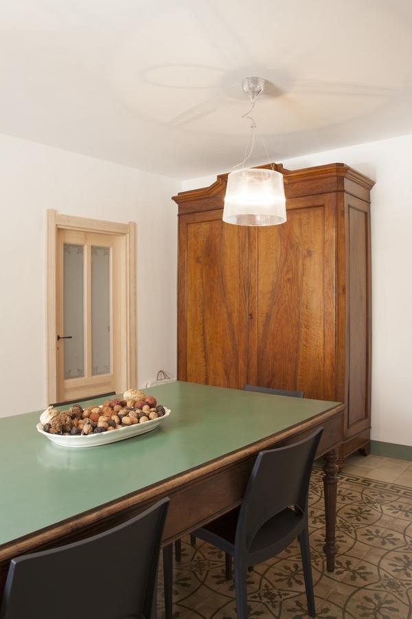 Locanda Li Manni Aggius Ngoại thất bức ảnh