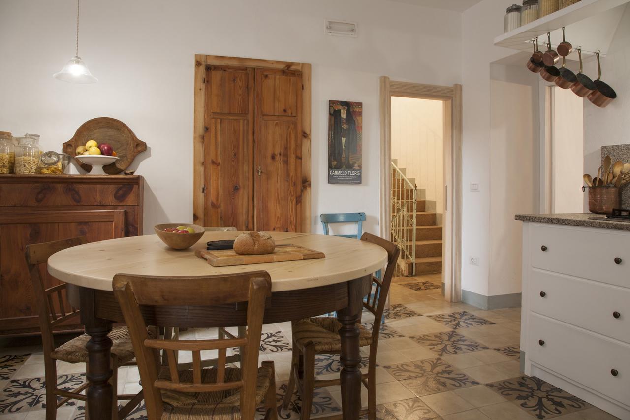 Locanda Li Manni Aggius Ngoại thất bức ảnh