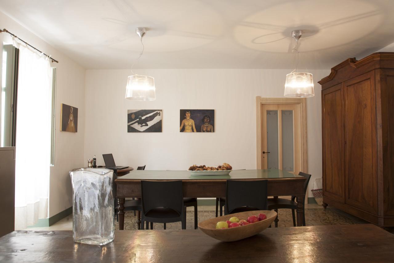 Locanda Li Manni Aggius Ngoại thất bức ảnh