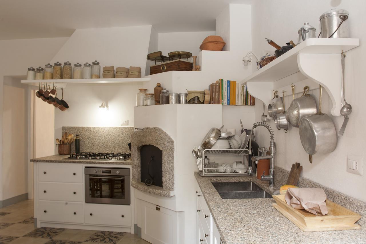 Locanda Li Manni Aggius Ngoại thất bức ảnh