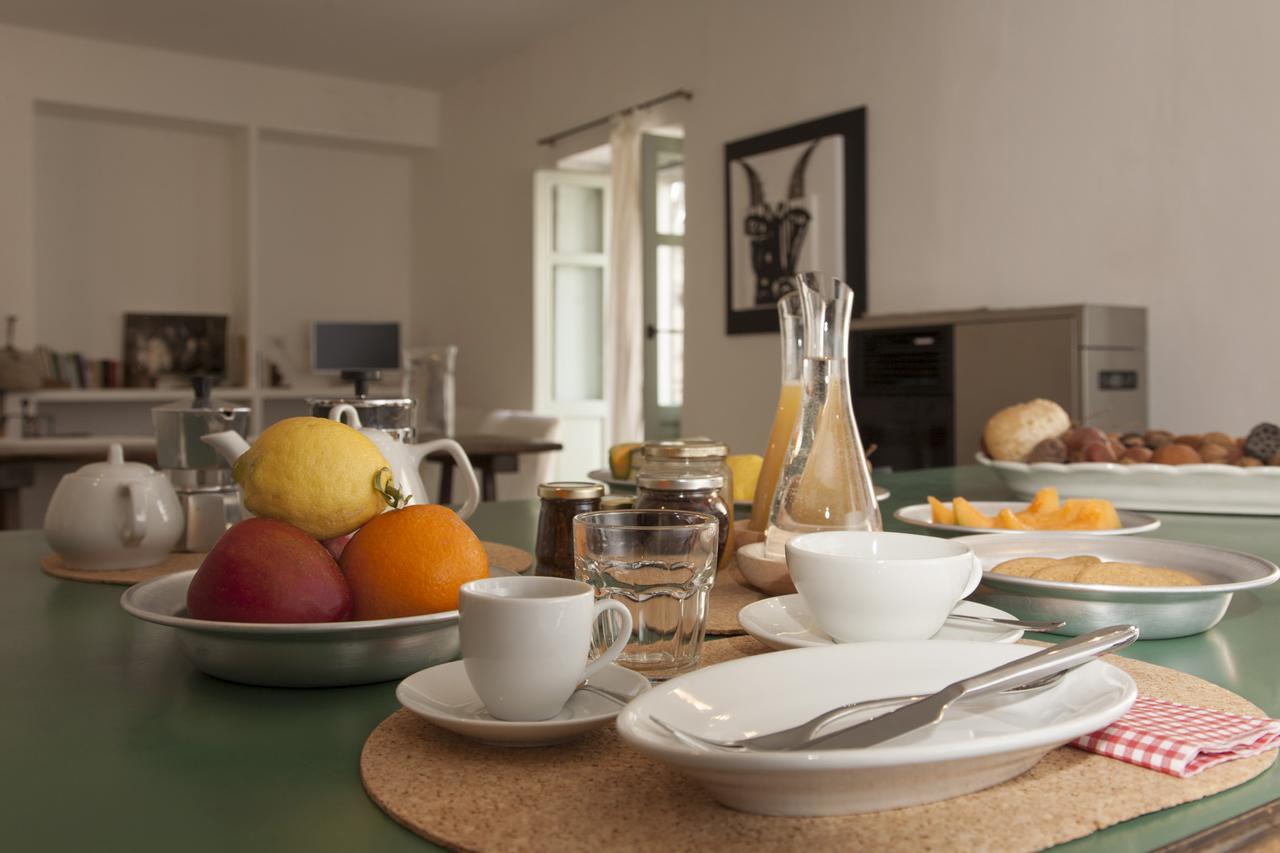 Locanda Li Manni Aggius Ngoại thất bức ảnh